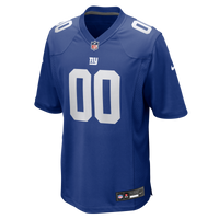 New York Giants Odell Beckham Jr. Nike Royal Team Game Jersey
