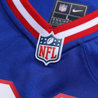 New York Giants Michael Strahan Nike Royal Retired Player Alternate Game Jersey
