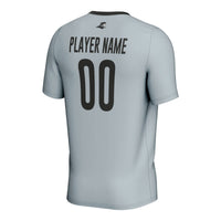 Providence Friars GameDay Greats Pick-A-Player NIL Lightweight Soccer Jersey - Gray
