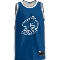 Blinn College Buccaneers GameDay Greats Lightweight Basketball Jersey - Blue