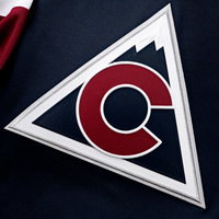 Colorado Avalanche Fanatics Navy Alternate Premium Custom Jersey