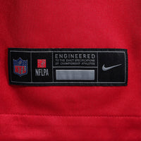 Tampa Bay Buccaneers Desmond Watson Nike Red Team Game Jersey
