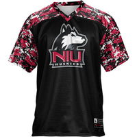 Northern Illinois Huskies GameDay Greats Football Jersey - Black