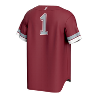 Fordham Rams GameDay Greats Lightweight Collegiate Baseball Fashion Jersey - Maroon