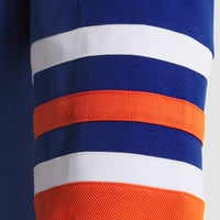 Edmonton Oilers Fanatics Royal Home Premium Jersey