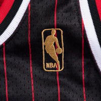 Chicago Bulls Mitchell & Ness Authentic Jersey Alternate Michael Jordan 1996-97