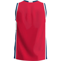 Southern Indiana Screaming Eagles GameDay Greats Lightweight Basketball Jersey - Red