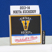 Tampa Bay Lightning Nikita Kucherov Blue 2013-14 Power Play Jersey