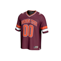 Virginia Tech Hokies GameDay Greats NIL Pick-A-Player Football Fashion Jersey - Maroon