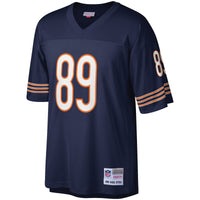 Chicago Bears Mike Ditka Mitchell & Ness Navy Retired Player Legacy Replica Jersey
