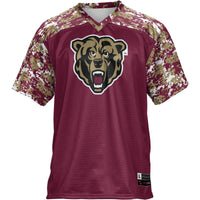 Kutztown Golden Bears GameDay Greats Football Jersey - Maroon