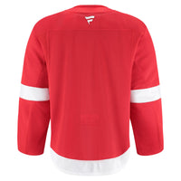 Detroit Red Wings Fanatics Red Home Authentic Pro Jersey