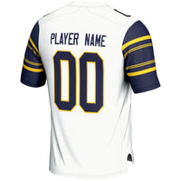Cal Bears GameDay Greats NIL Pick-A-Player Football Jersey - White