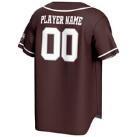 Texas A&M Aggies GameDay Greats NIL Pick-A-Player Lightweight Baseball Jersey - Maroon