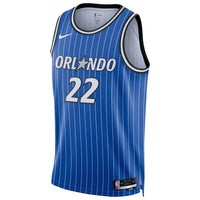 Orlando Magic Nike Replica Icon Edition Swingman Jersey - Blue - Franz Wagner
