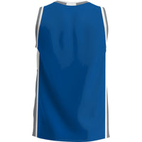 United States Marine Corps GameDay Greats Lightweight Basketball Jersey - Blue