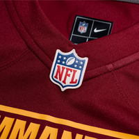 Washington Commanders Tay Martin Nike Burgundy Team Game Jersey