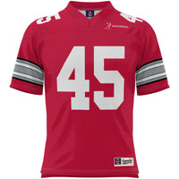 Archie Griffin Ohio State Buckeyes GameDay Greats Heisman Football Jersey - Scarlet