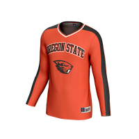 Oregon State Beavers GameDay Greats NIL Pick-A-Player Lightweight Collegiate Volleyball Fashion Jersey - Orange