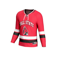 Ball State Cardinals GameDay Greats Spirit Hockey Jersey - Cardinal