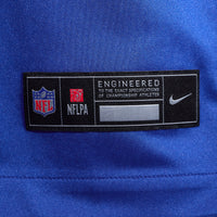 Los Angeles Rams Jarquez Hunter Nike Royal Team Game Jersey