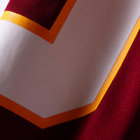 Washington Commanders Jacory Croskey-Merritt Nike Burgundy Game Jersey