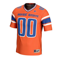 Boise State Broncos GameDay Greats NIL Pick-A-Player Lightweight Collegiate Football Fashion Jersey - Orange
