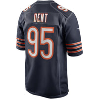 Chicago Bears Richard Dent Nike Navy Game Retired Player Jersey
