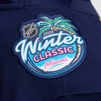 Florida Panthers Aleksander Barkov Fanatics Red 2026 NHL Winter Classic Premium Jersey
