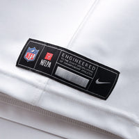 Washington Commanders Terry McLaurin Nike White Vapor F.U.S.E. Limited Super Bowl Era Jersey