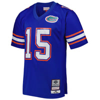 Mitchell & Ness Tim Tebow Royal Florida Gators Big & Tall Legacy Jersey