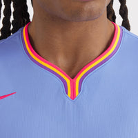 Colorado Rockies Kris Bryant Nike Purple/Light Blue 2025 City Connect Limited Player Jersey