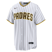 San Diego Padres Nick Pivetta Nike White Home Replica Jersey