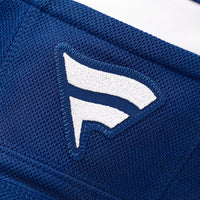 Vancouver Canucks Fanatics Blue Home Premium Custom Jersey