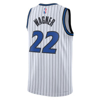 Orlando Magic Nike Replica Association Edition Swingman Jersey - White - Franz Wagner -