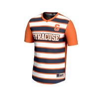 #1 Syracuse Orange GameDay Greats Lightweight Soccer Fashion Jersey - Orange