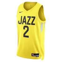 Utah Jazz NBA Icon Swingman Jersey - Collin Sexton