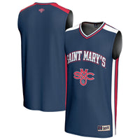 Saint Mary's Gaels GameDay Greats Spirit Basketball Jersey - Navy