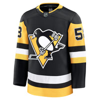 Pittsburgh Penguins Kris Letang Fanatics Black Home Premium Jersey