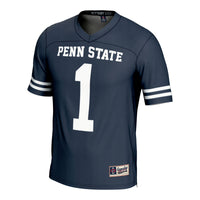 #1 Penn State Nittany Lions GameDay Greats Lightweight Lacrosse Jersey - Navy