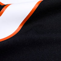 Cincinnati Bengals Boye Mafe Nike Black Team Game Jersey