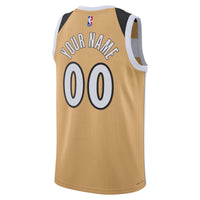 Nike Washington Wizards 2025/26 City Edition Swingman Jersey - Custom