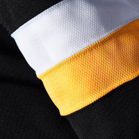 Pittsburgh Penguins Fanatics Black Home Authentic Pro Custom Jersey