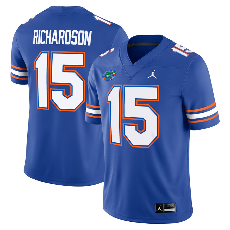 Anthony Richardson Florida Gators Jordan Brand Alumni Player Game Jersey - Royal