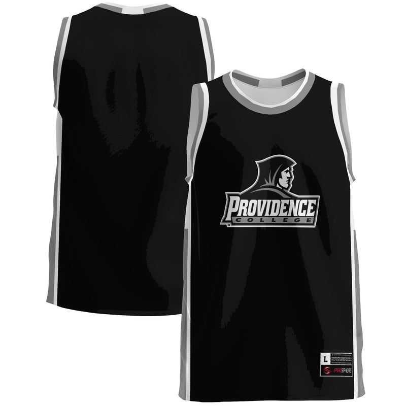 Providence Friars GameDay Greats Lightweight Basketball Jersey - Black
