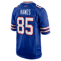 Buffalo Bills Jackson Hawes Nike Royal Team Game Jersey