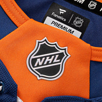 New York Islanders Ilya Sorokin Fanatics Royal Home Premium Jersey