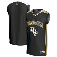 UCF Knights GameDay Greats Spirit Basketball Jersey - Black