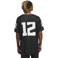 Texas A&M Aggies adidas Alternate Premier Strategy Jersey - Black