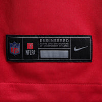 Tampa Bay Buccaneers Haggai Ndubuisi Nike Red Team Game Jersey